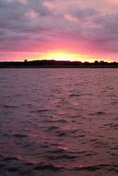 Sonnenuntergang