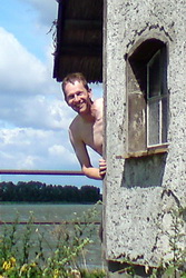 gebadet