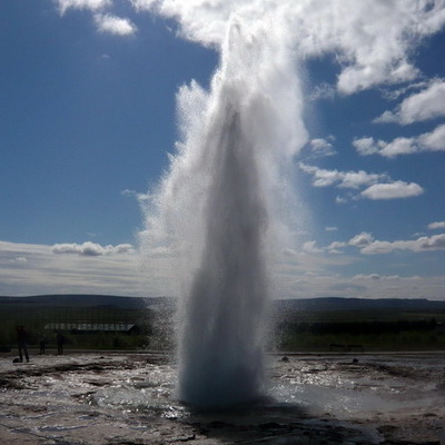 Geysir Strokkur